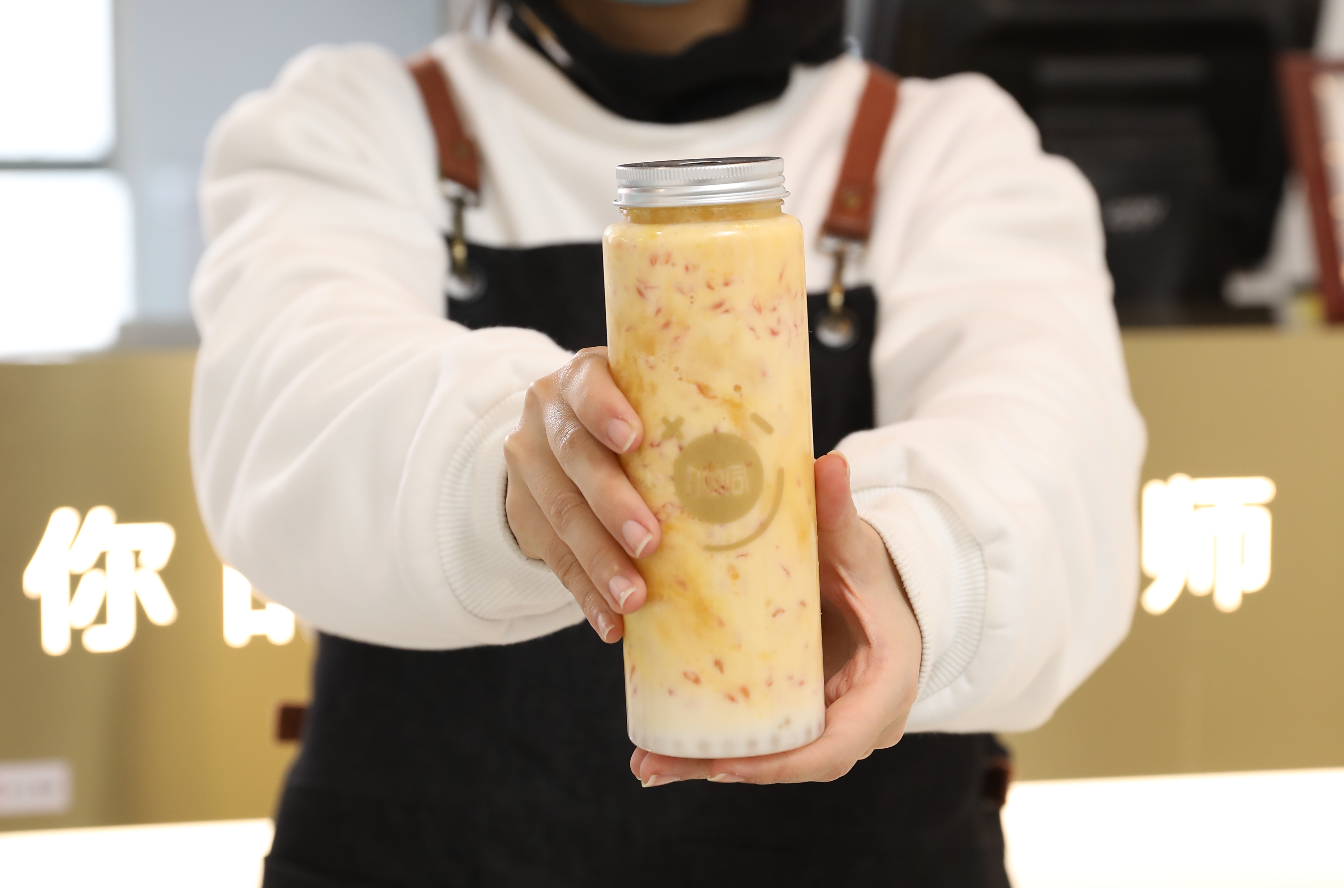 麻将胡了2茶饮：维护顾客关系是经营一家奶茶店的重要条件